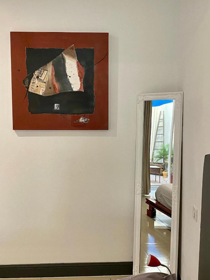 Art'Appart Narbonne Buitenkant foto