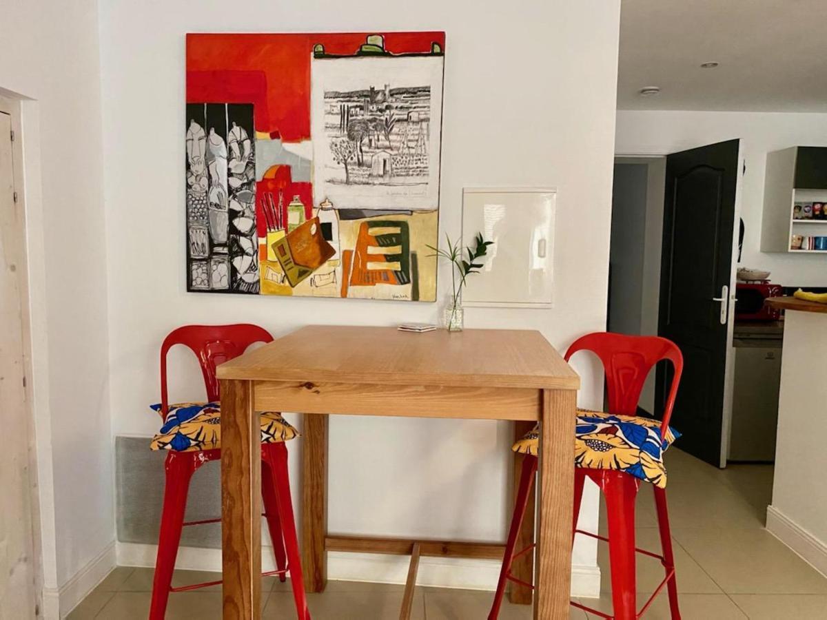 Art'Appart Narbonne Buitenkant foto