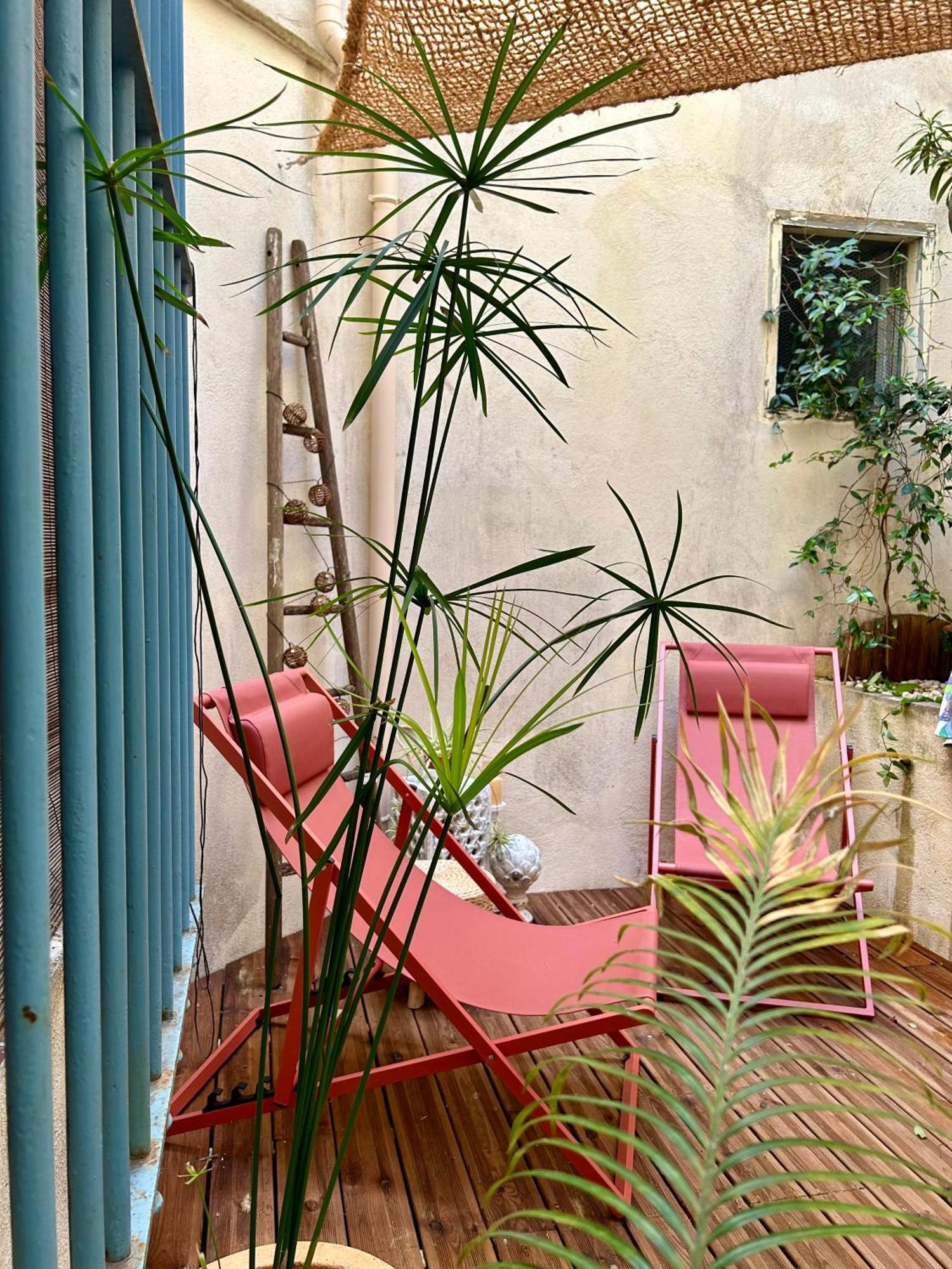 Art'Appart Narbonne Buitenkant foto