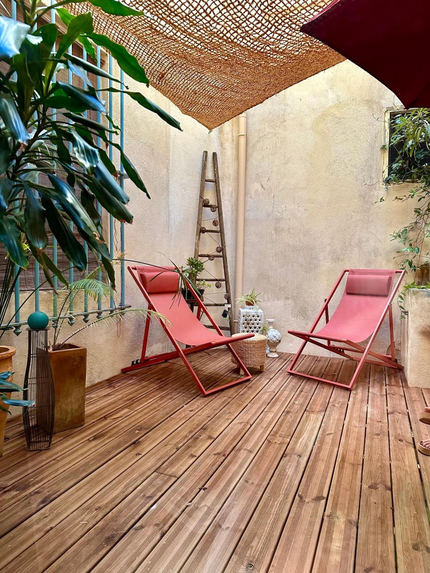 Art'Appart Narbonne Buitenkant foto