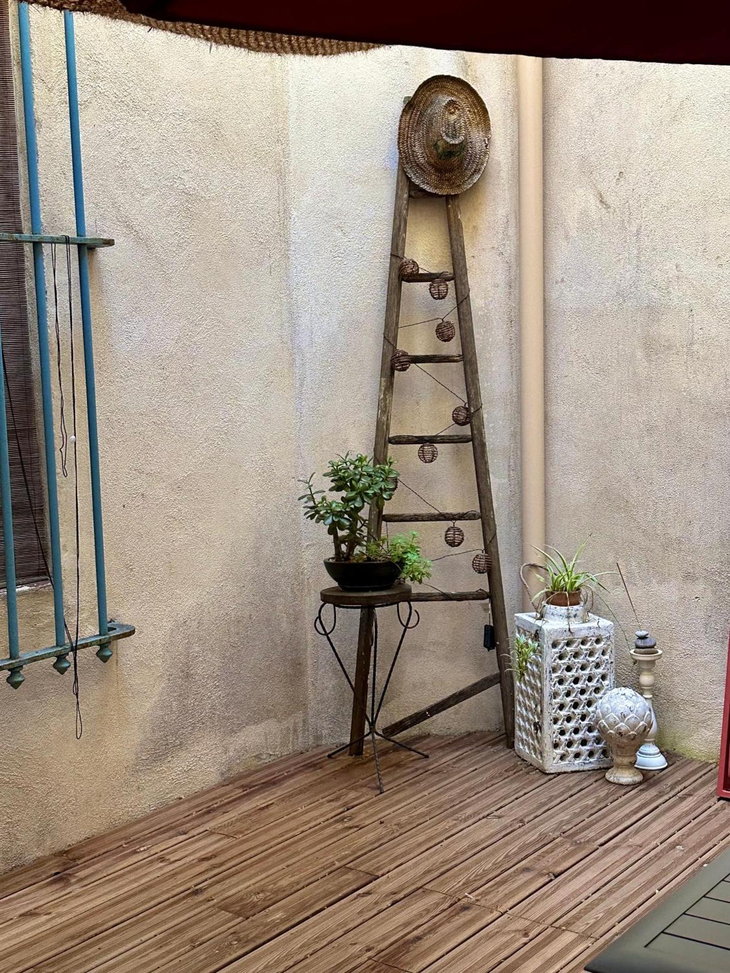 Art'Appart Narbonne Buitenkant foto
