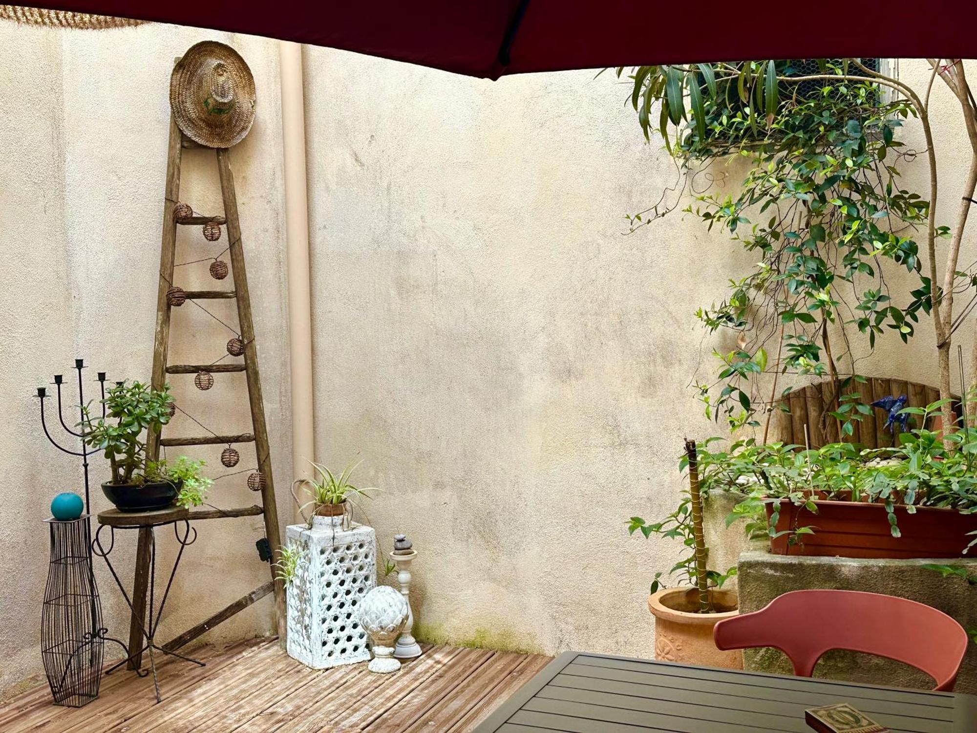 Art'Appart Narbonne Buitenkant foto
