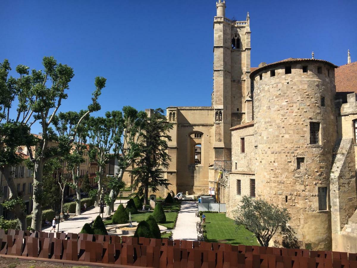Art'Appart Narbonne Buitenkant foto