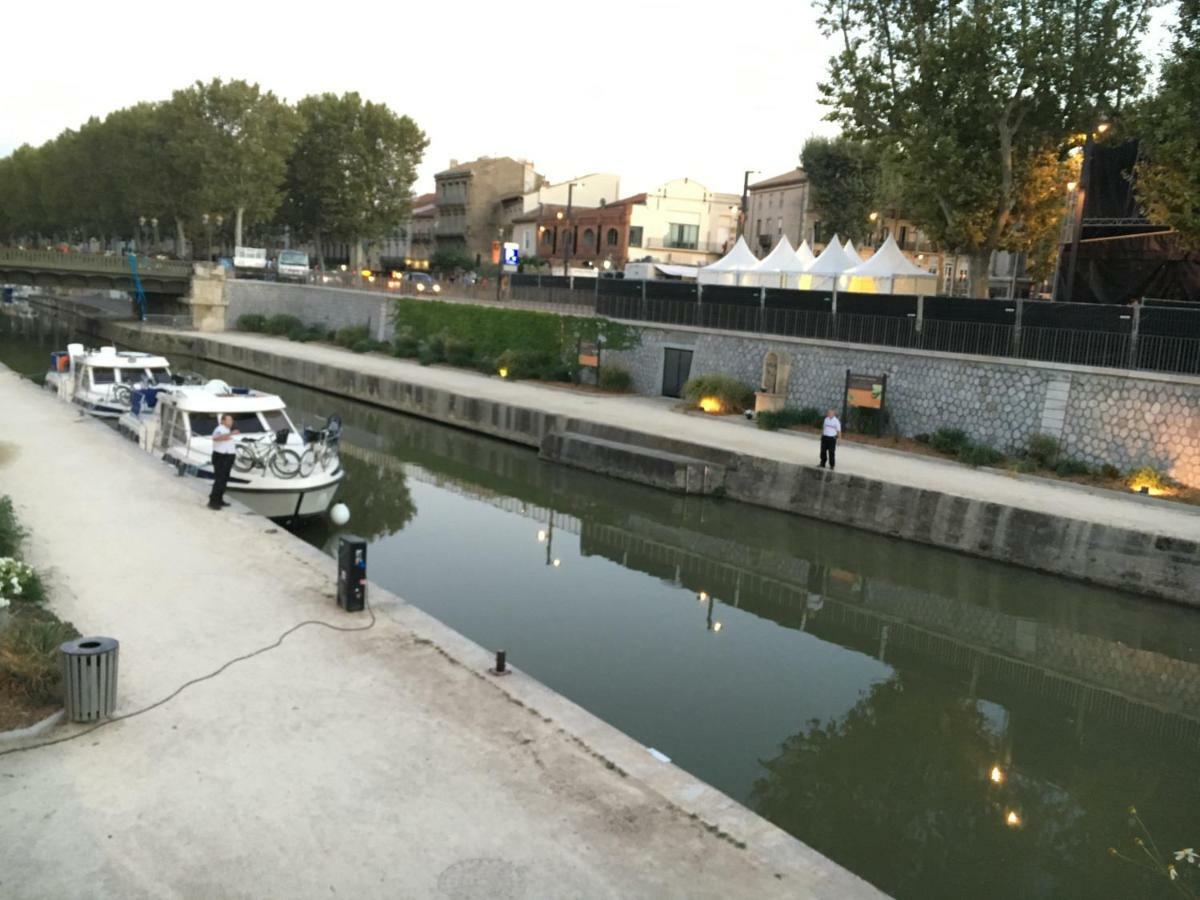 Art'Appart Narbonne Buitenkant foto