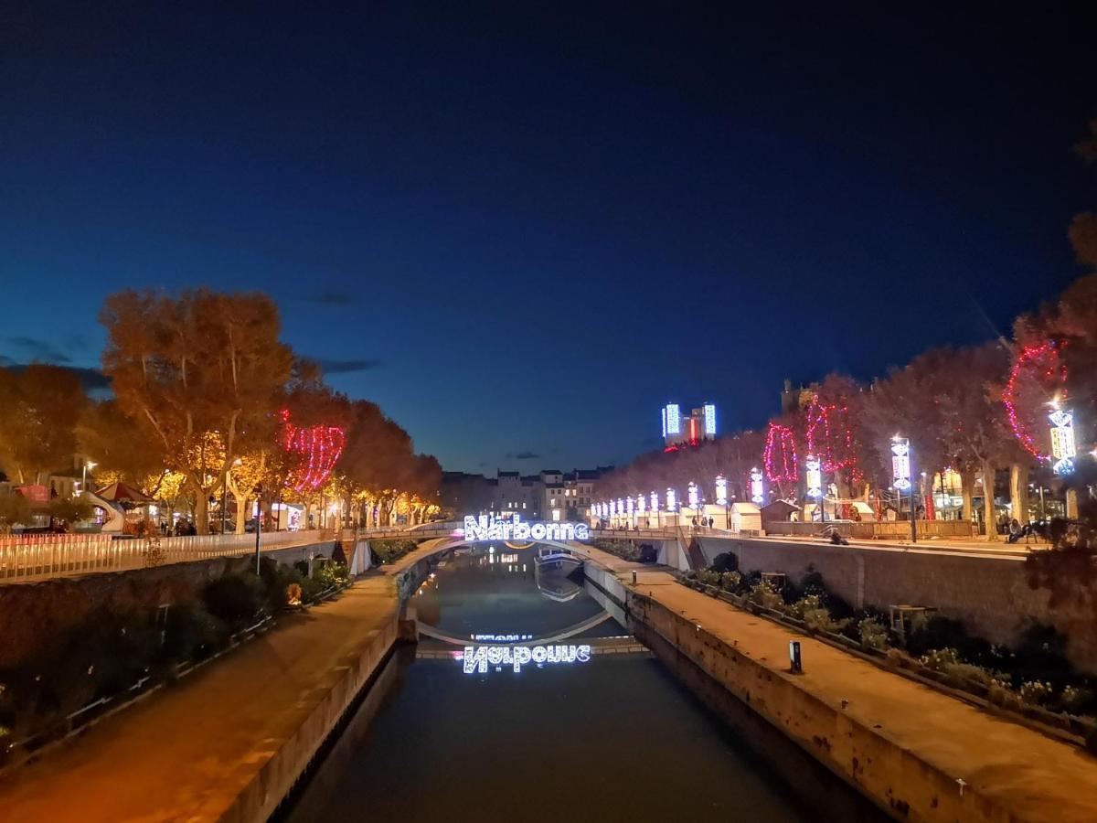 Art'Appart Narbonne Buitenkant foto